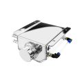 Uniwersalny aluminiowy zbiorniczek płynu chłodniczego JRspec 2L-3