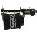 Uniwersalny filtr powietrza Ramair MR-006 do motocykli 48mm-4