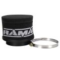 Uniwersalny filtr powietrza Ramair MR-013 do motocykli 70mm-1