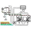 UNIWERSALNY SEPARATOR OLEJU Z POWROTEM (AOS-R) RADIUM ENGINEERING-5