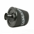 Uniwersalny stożkowy filtr powietrza aluminium Ramair JS-070-BK-KIT 70mm-4