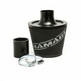 Uniwersalny stożkowy filtr powietrza aluminium Ramair JS-070-BK-KIT 70mm-1