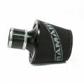 Uniwersalny stożkowy filtr powietrza aluminium Ramair JS-070-BK-KIT 70mm-2