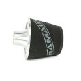 Uniwersalny stożkowy filtr powietrza aluminium Ramair JS-070-SL 70mm-3