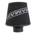 Uniwersalny stożkowy filtr powietrza aluminium Ramair JS-090-BK 90mm-1