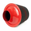 Uniwersalny stożkowy filtr powietrza aluminium Ramair JS-090-RD 89mm-2