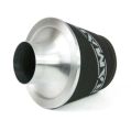Uniwersalny stożkowy filtr powietrza aluminium Ramair JS-090-SL 89mm-2