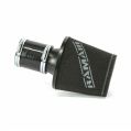 Uniwersalny stożkowy filtr powietrza aluminium Ramair JS-105-BK-KIT 70mm-2