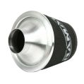 Uniwersalny stożkowy filtr powietrza aluminium Ramair JS-108-SL 80mm-3