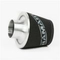 Uniwersalny stożkowy filtr powietrza aluminium Ramair JS-109-SL 102mm-3