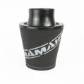 Uniwersalny stożkowy filtr powietrza aluminium Ramair JS-175-100-BK 102mm-1