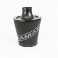Uniwersalny stożkowy filtr powietrza aluminium Ramair JS-175-60-BK 60mm-1