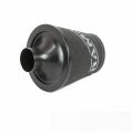 Uniwersalny stożkowy filtr powietrza aluminium Ramair JS-175-60-BK 60mm-2