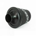 Uniwersalny stożkowy filtr powietrza aluminium Ramair JS-175-70-BK 70mm-2