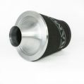 Uniwersalny stożkowy filtr powietrza aluminium Ramair JS-175-70-BK 70mm-2