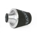 Uniwersalny stożkowy filtr powietrza aluminium Ramair JS-175-80-SL 80mm-2