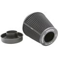 Uniwersalny stożkowy filtr powietrza Proram PR-CC-195-150-83 śr 83mm dł 200mm-2