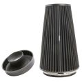 Uniwersalny stożkowy filtr powietrza Proram PR-CC-196-150-90 śr 89mm dł 325mm-2