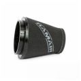 Uniwersalny stożkowy filtr powietrza Ramair CC-100 śr. 125mm-3