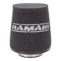 Uniwersalny stożkowy filtr powietrza Ramair CC-107 śr. 80mm-1