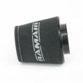 Uniwersalny stożkowy filtr powietrza Ramair CC-111 śr. 80mm asymetryczny wlot-3