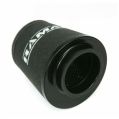 Uniwersalny stożkowy filtr powietrza Ramair CC-111 śr. 80mm asymetryczny wlot-4