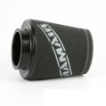 Uniwersalny stożkowy filtr powietrza Ramair CC-115 śr. 70mm asymetryczny wlot-2