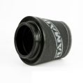 Uniwersalny stożkowy filtr powietrza Ramair CC-116 śr. 80mm asymetryczny wlot-4