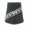 Uniwersalny stożkowy filtr powietrza Ramair CC-175-80 śr. 80mm-1