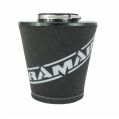 Uniwersalny stożkowy filtr powietrza Ramair CC-175-80 śr. 80mm-2