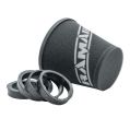 Uniwersalny stożkowy filtr powietrza Ramair CC-175-UNI śr. 70 76 80 85 89mm-1