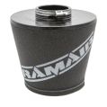 Uniwersalny stożkowy filtr powietrza Ramair CC-200-70 śr. 70-2