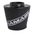 Uniwersalny stożkowy filtr powietrza Ramair CC-200-90 śr. 89-1