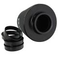 Uniwersalny stożkowy filtr powietrza Ramair CC-200-UNI śr. 70 76 80 85 89mm-2
