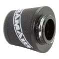 Uniwersalny stożkowy filtr powietrza Ramair CC-250 śr. 60mm asymetryczny wlot-4