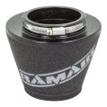Uniwersalny stożkowy filtr powietrza Ramair CC-264 śr. 80mm-2