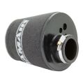 Uniwersalny stożkowy filtr powietrza Ramair CC-302 śr. 51mm asymetryczny wlot-1