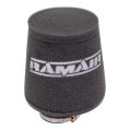 Uniwersalny stożkowy filtr powietrza Ramair CC-302 śr. 51mm asymetryczny wlot-2