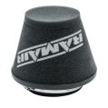 Uniwersalny stożkowy filtr powietrza Ramair CC-500-63 śr. 63mm-1