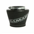 Uniwersalny stożkowy filtr powietrza Ramair CC-500-80 śr. 80mm-2