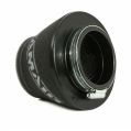 Uniwersalny stożkowy filtr powietrza Ramair CC-500-80 śr. 80mm-4
