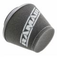Uniwersalny stożkowy filtr powietrza Ramair CC-500-90 śr. 89mm-3