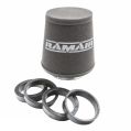 Uniwersalny stożkowy filtr powietrza Ramair CC-501-UNI śr. 70 76 80 85 89mm-2