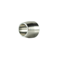 Exhaust hanger sleeve 10mm stainless steel cone-1