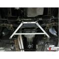 Front Lower Brace Ultra Racing for BMW 3-Series E30-1