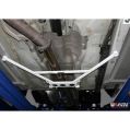 Mid Lower Brace (1474) Ultra Racing for Hyundai Genesis Coupe (BK) 3.8 2WD FL 09-16-1
