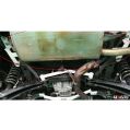 Rear Lower Bar (3390) Ultra Racing for Mitsubishi ASX 2.0 2WD/4WD FL 13+-1