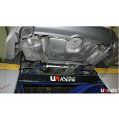 Rear Lower Bar (2390) Ultra Racing for ACURA TL (UA-6) 3.2 V6 04-08 2WD (INCL TYPE-S)-1