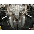 Rear Lower Bar (2417P) Ultra Racing for Acura RL (KB-1) / Honda Legend 3.5 05-12 4WD-1