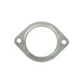 Uszczelka wydechu 76mm – 3” - 2 otwory nierdzewna-1